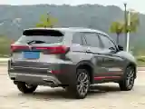 2022 ChangAn CS75 1.5T 180HP L4 7DCT