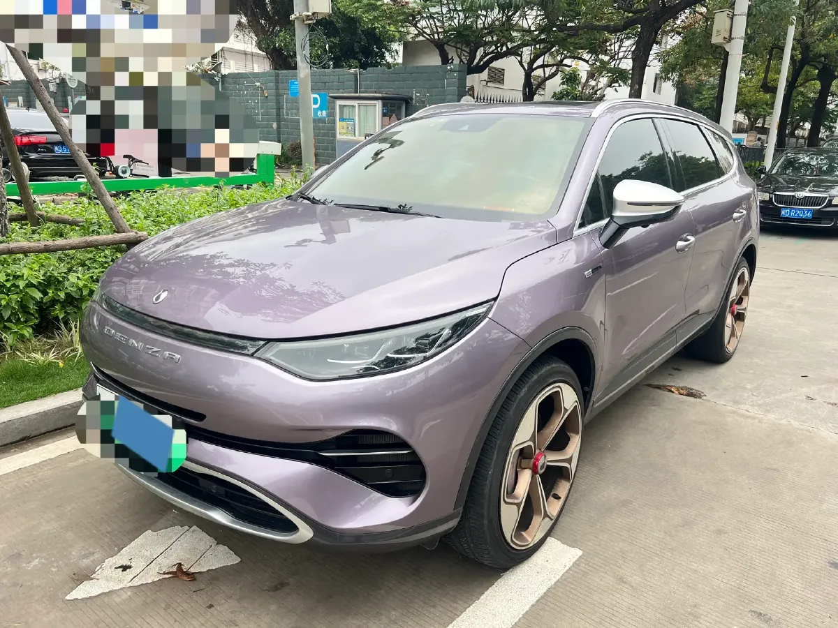 2020 Denza X 2.0T 192HP L4 6DCT PHEV 24KWH,autocango,china used car exporter,china ev exporter,chinese used car exporter,chinese used ev exporter