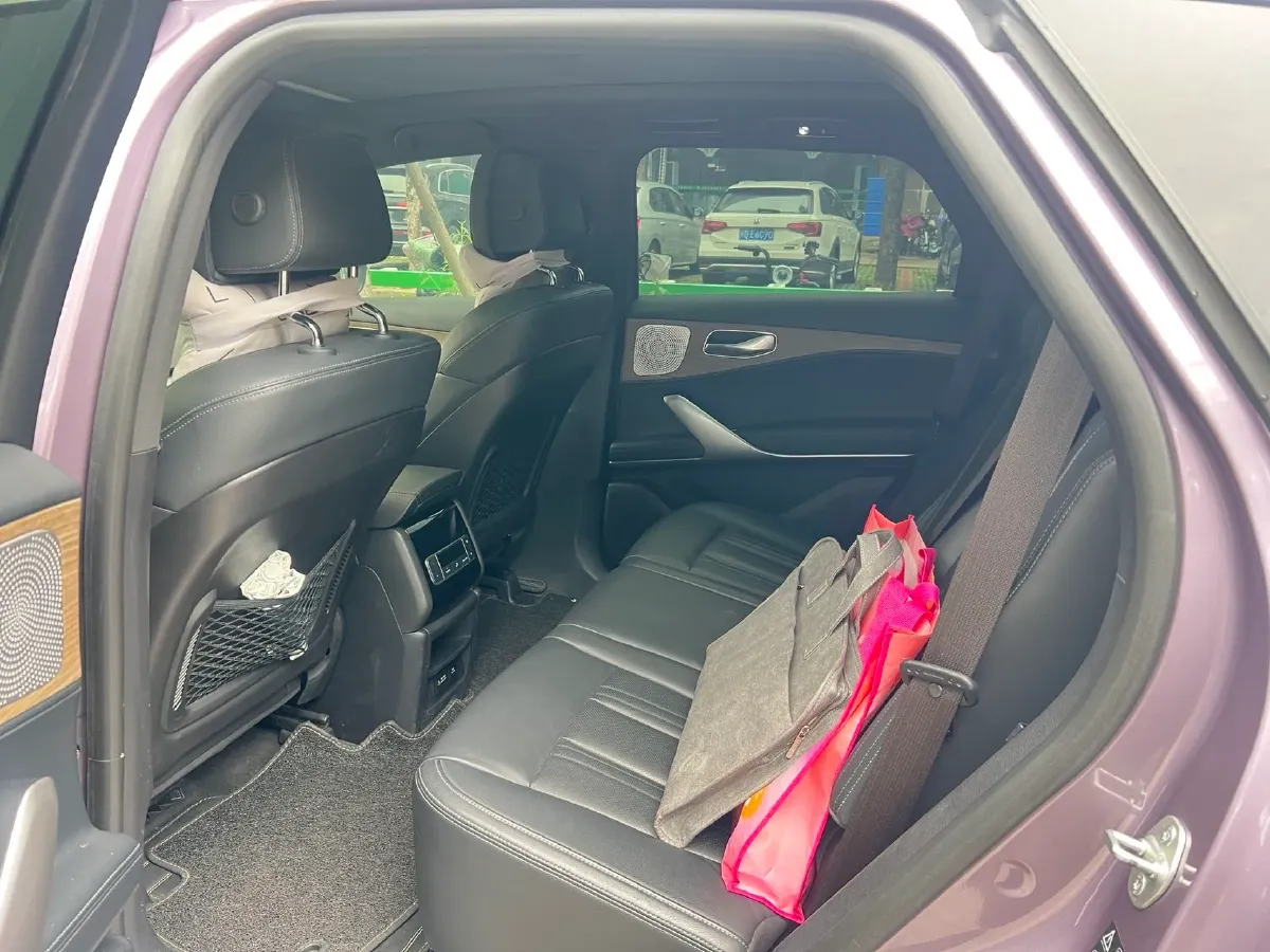 2020 Denza X 2.0T 192HP L4 6DCT PHEV 24KWH,autocango,china used car exporter,china ev exporter,chinese used car exporter,chinese used ev exporter