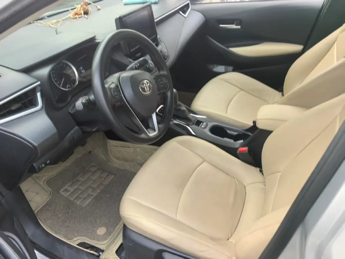 2021 Toyota Corolla 1.2T 116HP L4 CVT,autocango,china used car exporter,china ev exporter,chinese used car exporter,chinese used ev exporter