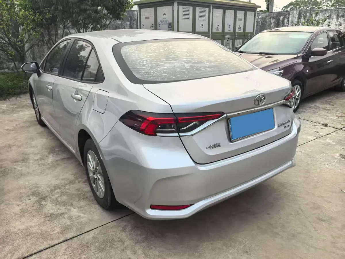 2021 Toyota Corolla 1.2T 116HP L4 CVT,autocango,china used car exporter,china ev exporter,chinese used car exporter,chinese used ev exporter