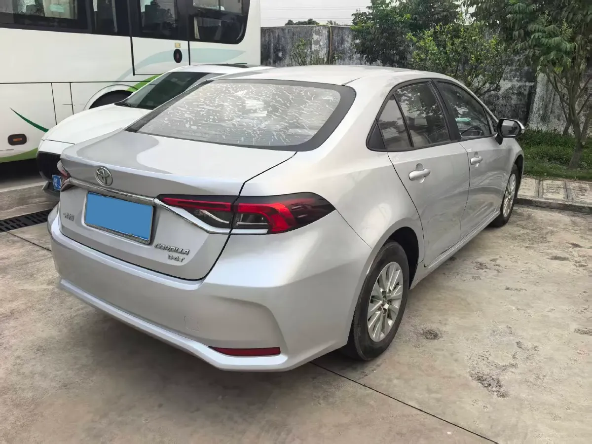 2021 Toyota Corolla 1.2T 116HP L4 CVT,autocango,china used car exporter,china ev exporter,chinese used car exporter,chinese used ev exporter