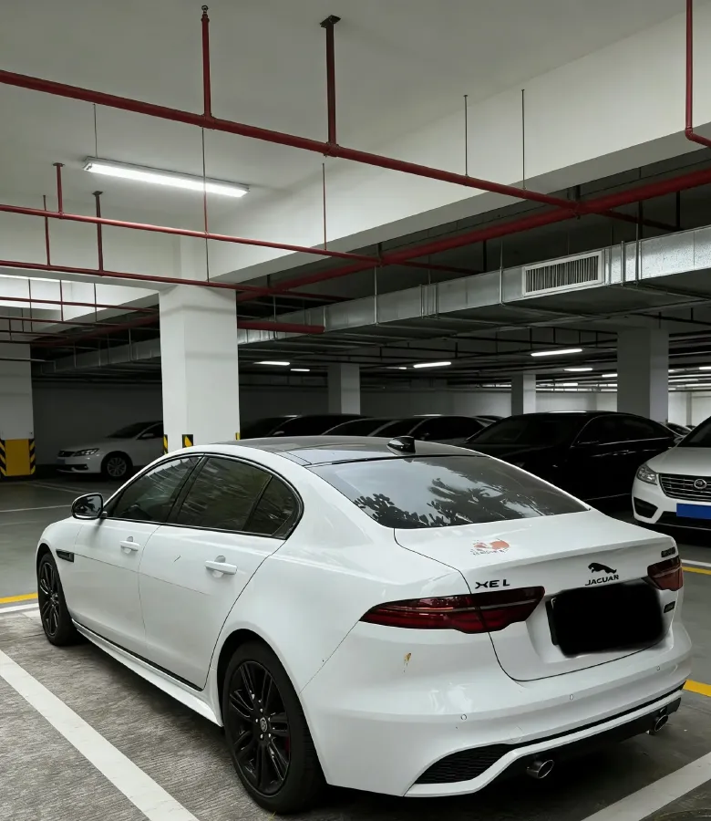 2025 Jaguar XEL 2.0T 250HP L4 8AT,autocango,china used car exporter,china ev exporter,chinese used car exporter,chinese used ev exporter