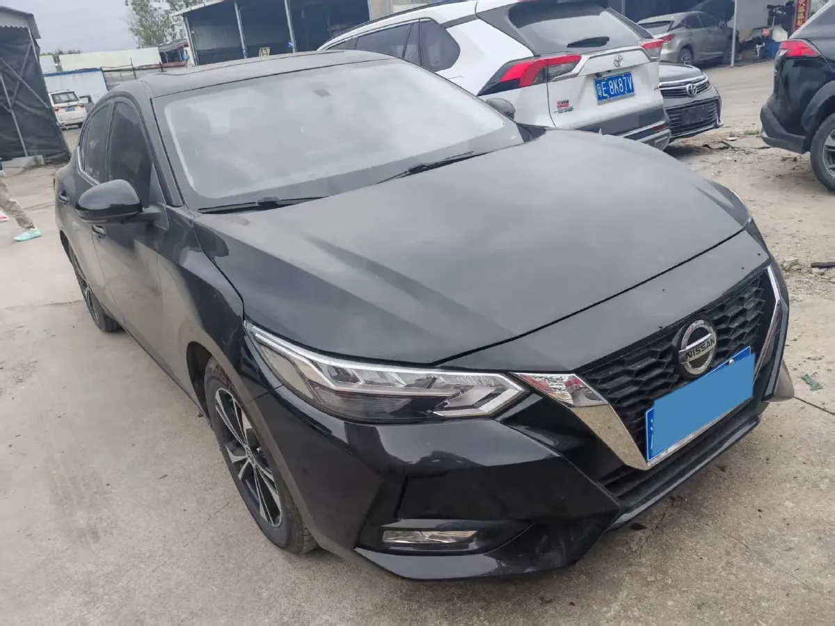 2020 Nissan Sylphy 1.6L 139HP L4 CVT,autocango,china used car exporter,china ev exporter,chinese used car exporter,chinese used ev exporter