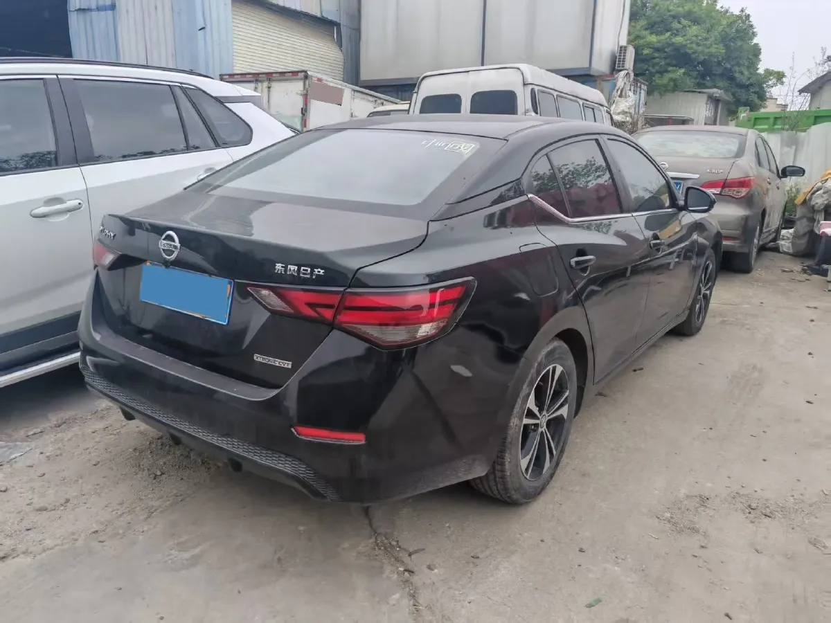 2020 Nissan Sylphy 1.6L 139HP L4 CVT,autocango,china used car exporter,china ev exporter,chinese used car exporter,chinese used ev exporter