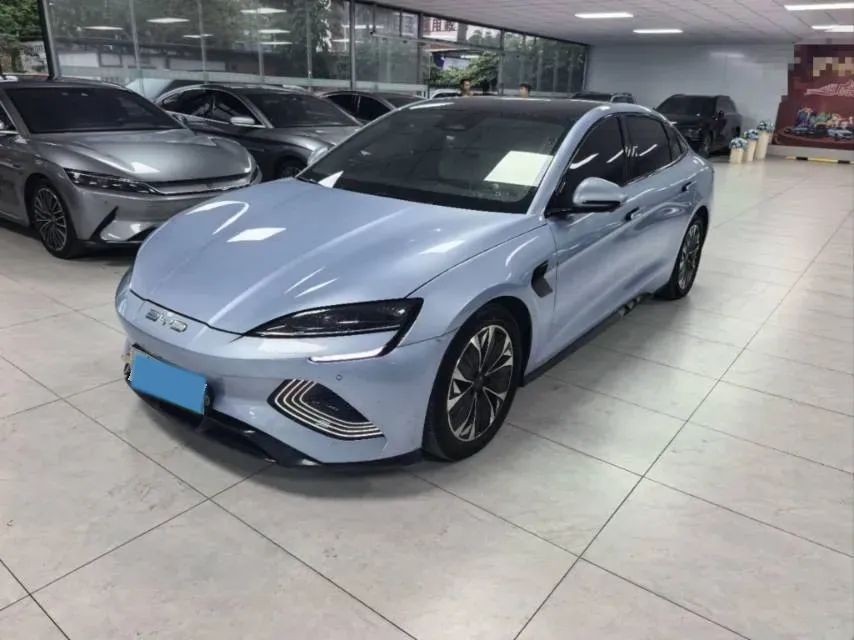 2023 BYD Seal BEV 61.4KWH,autocango,china used car exporter,china ev exporter,chinese used car exporter,chinese used ev exporter