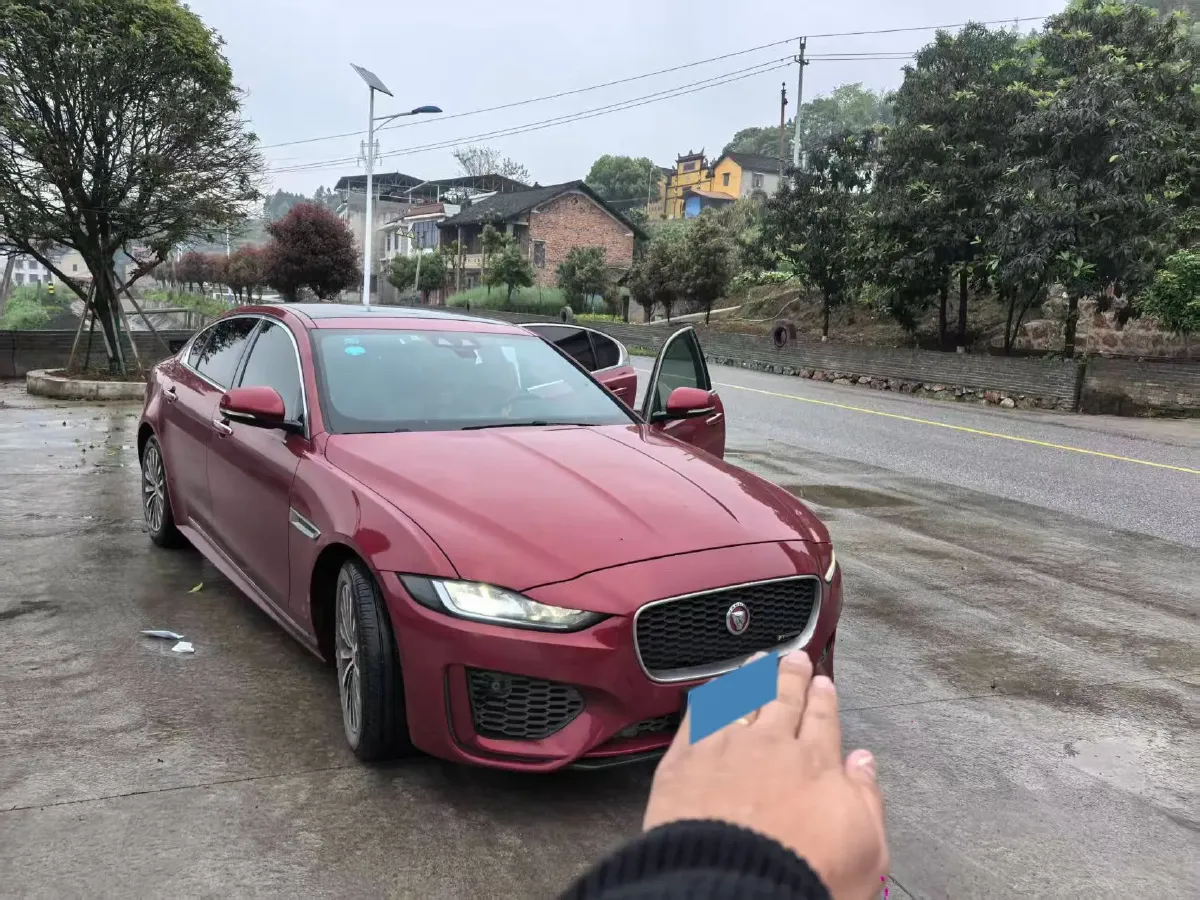 2020 Jaguar XEL 2.0T 200HP L4 8AT,autocango,china used car exporter,china ev exporter,chinese used car exporter,chinese used ev exporter