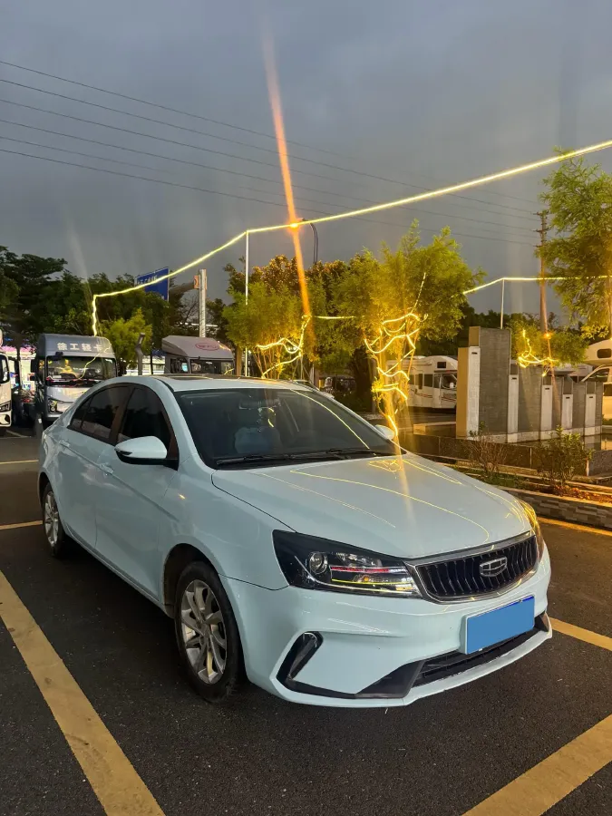 2021 Geely Emgrand 1.5L 109HP L4 CVT,autocango,china used car exporter,china ev exporter,chinese used car exporter,chinese used ev exporter