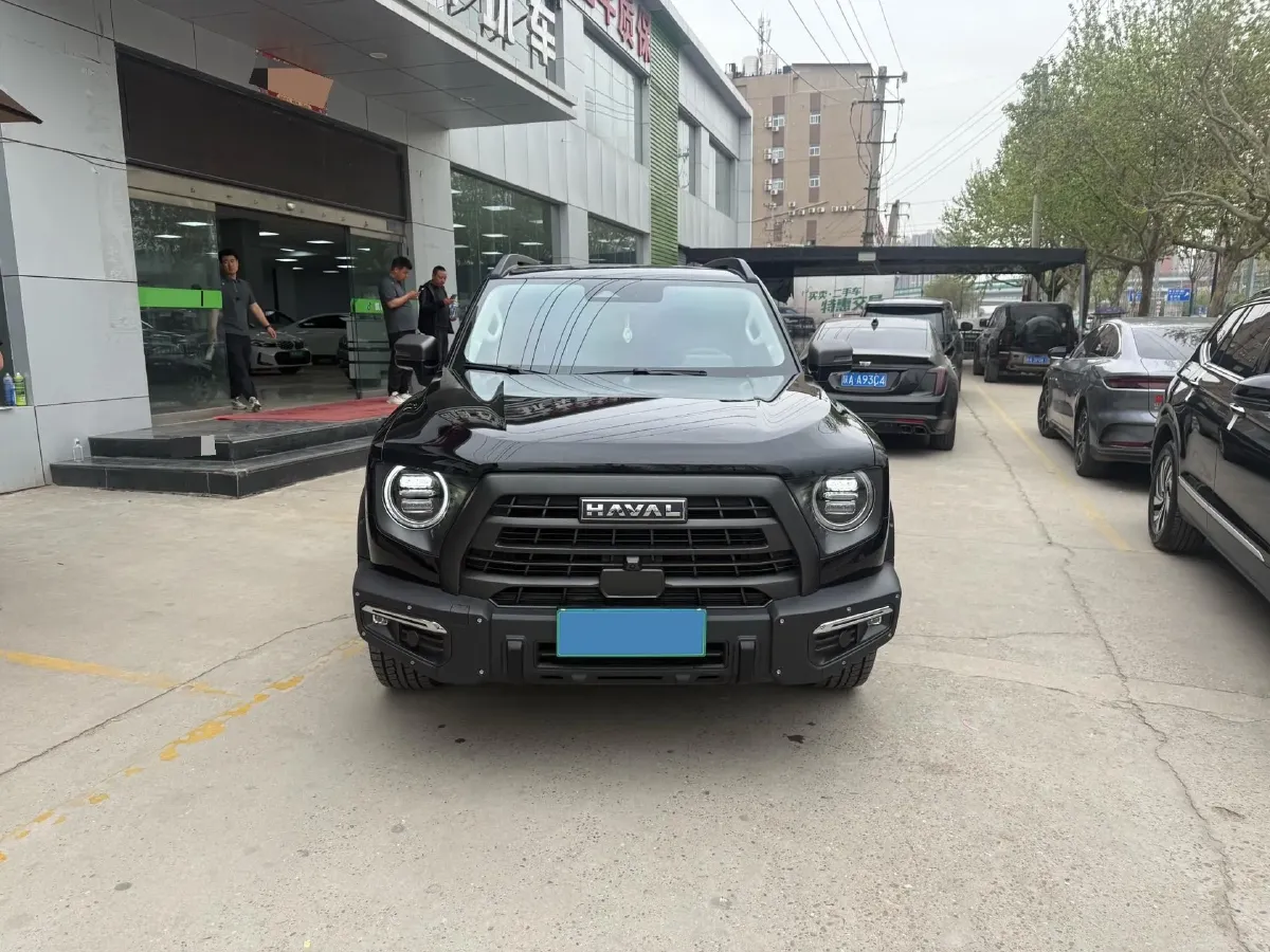 2024 Haval Dargo 2.0T 238HP L4 9DCT,autocango,china used car exporter,china ev exporter,chinese used car exporter,chinese used ev exporter