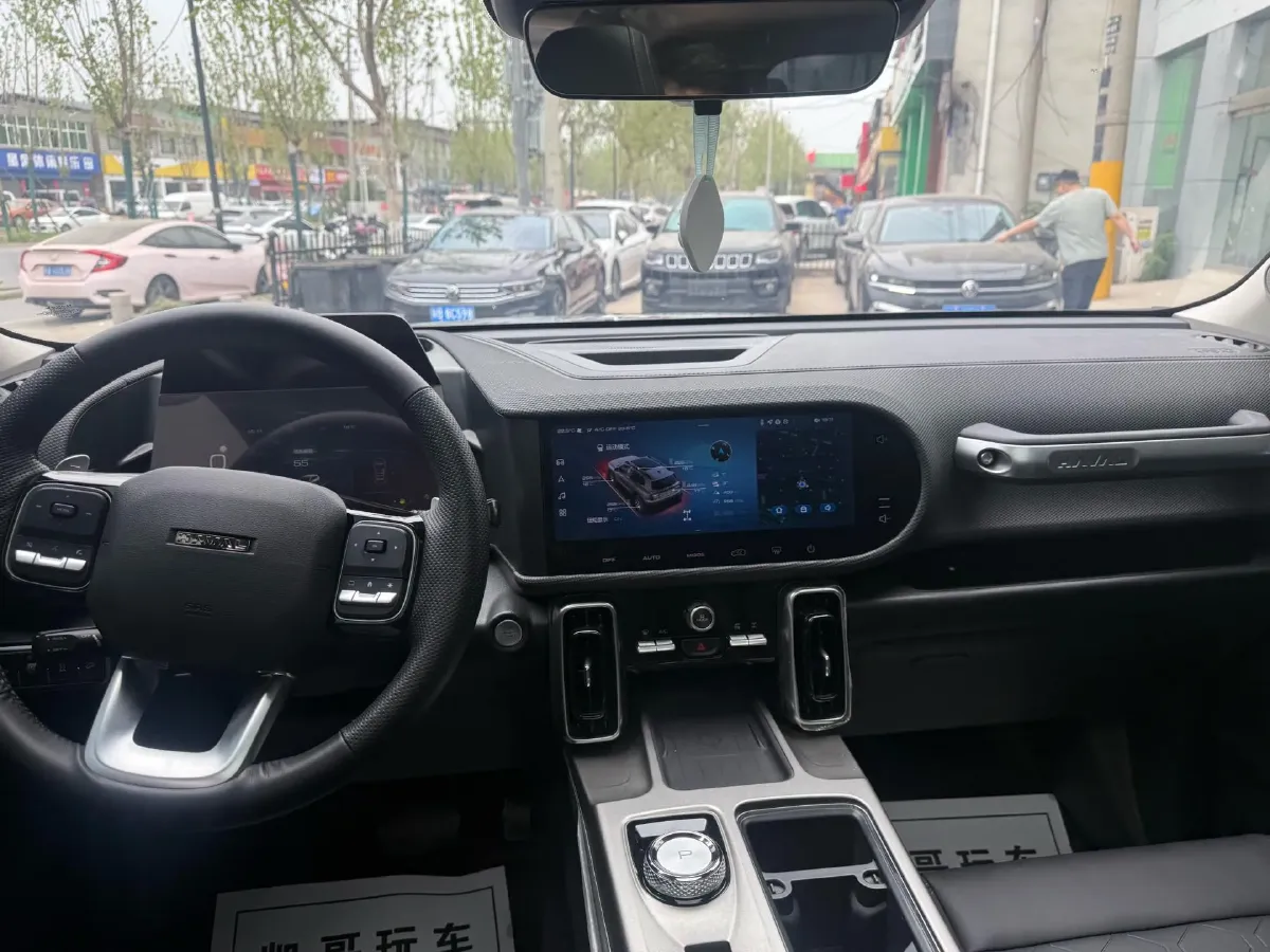 2024 Haval Dargo 2.0T 238HP L4 9DCT,autocango,china used car exporter,china ev exporter,chinese used car exporter,chinese used ev exporter