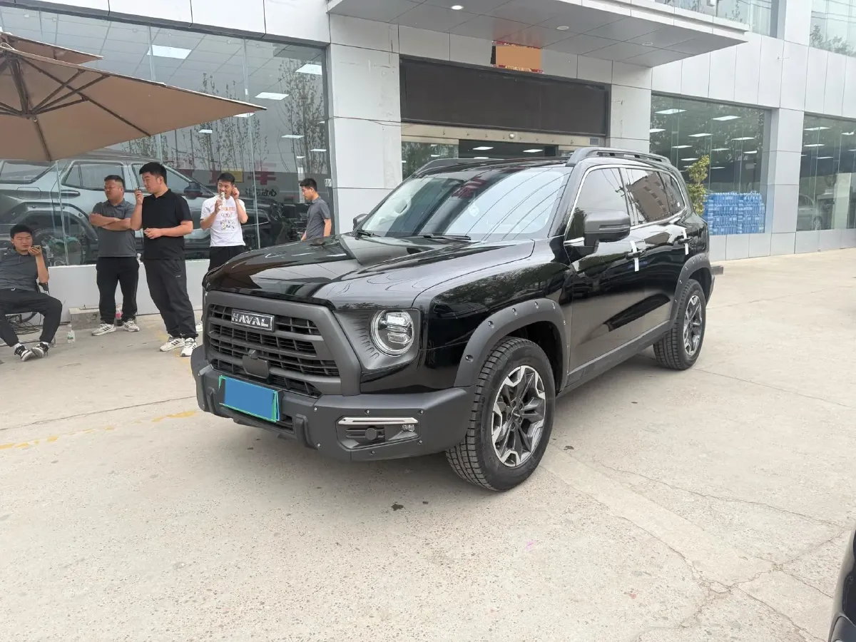 2024 Haval Dargo 2.0T 238HP L4 9DCT,autocango,china used car exporter,china ev exporter,chinese used car exporter,chinese used ev exporter