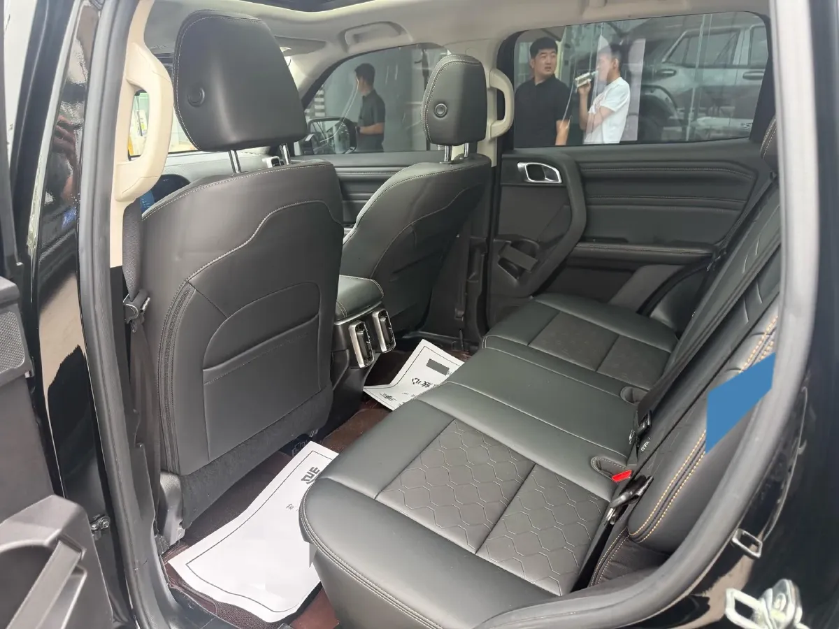 2024 Haval Dargo 2.0T 238HP L4 9DCT,autocango,china used car exporter,china ev exporter,chinese used car exporter,chinese used ev exporter