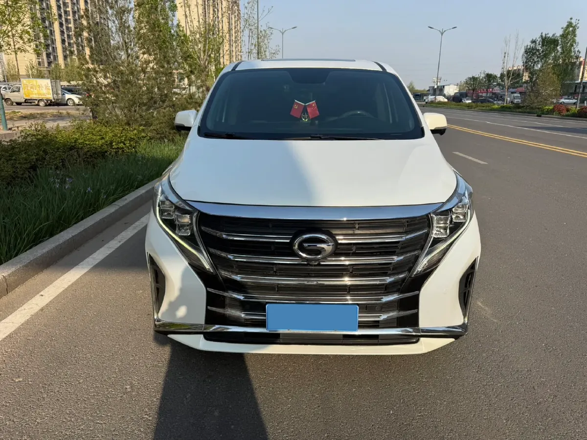 2021 GAC Trumpchi M8 2.0T 252HP L4 8AT,autocango,china used car exporter,china ev exporter,chinese used car exporter,chinese used ev exporter