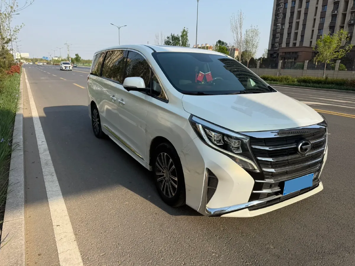 2021 GAC Trumpchi M8 2.0T 252HP L4 8AT,autocango,china used car exporter,china ev exporter,chinese used car exporter,chinese used ev exporter