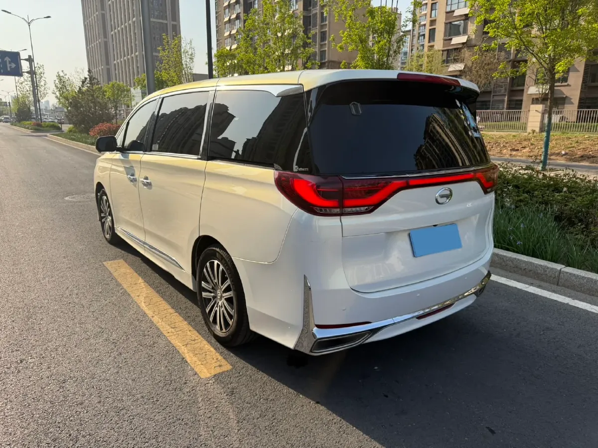 2021 GAC Trumpchi M8 2.0T 252HP L4 8AT,autocango,china used car exporter,china ev exporter,chinese used car exporter,chinese used ev exporter