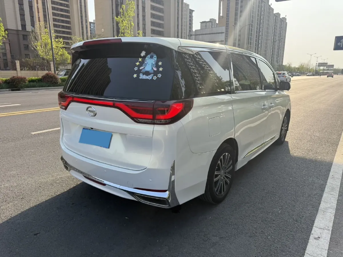 2021 GAC Trumpchi M8 2.0T 252HP L4 8AT,autocango,china used car exporter,china ev exporter,chinese used car exporter,chinese used ev exporter