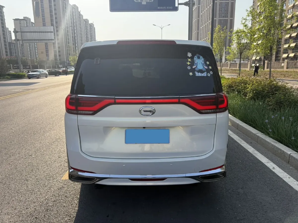 2021 GAC Trumpchi M8 2.0T 252HP L4 8AT,autocango,china used car exporter,china ev exporter,chinese used car exporter,chinese used ev exporter