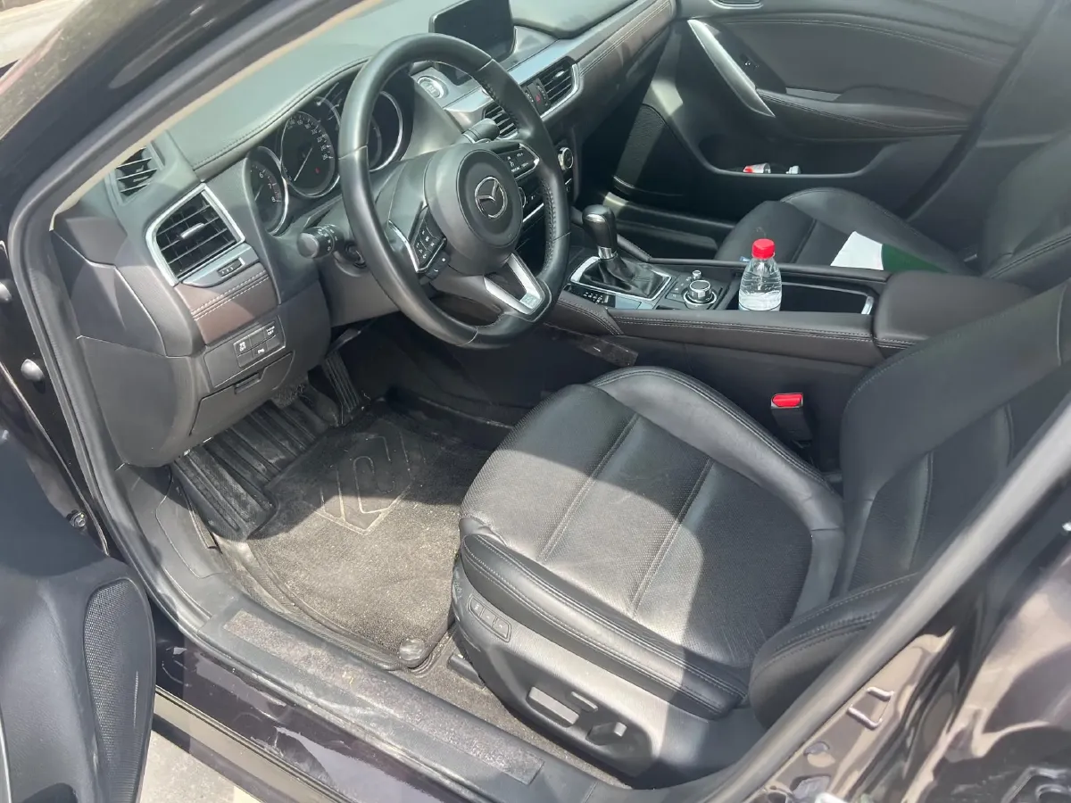 2018 Mazda Atenza 2.5L 192HP L4 6AT,autocango,china used car exporter,china ev exporter,chinese used car exporter,chinese used ev exporter