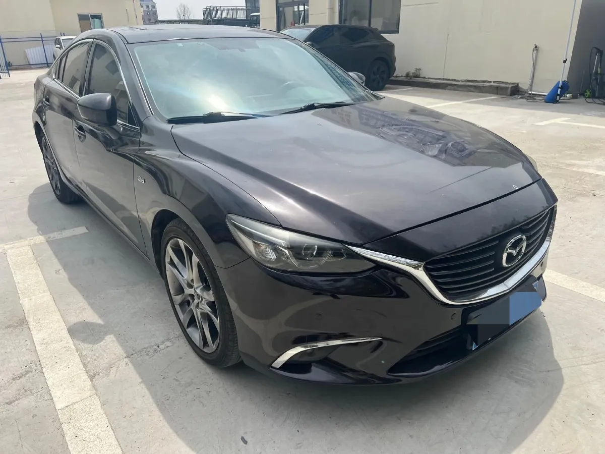 2018 Mazda Atenza 2.5L 192HP L4 6AT,autocango,china used car exporter,china ev exporter,chinese used car exporter,chinese used ev exporter
