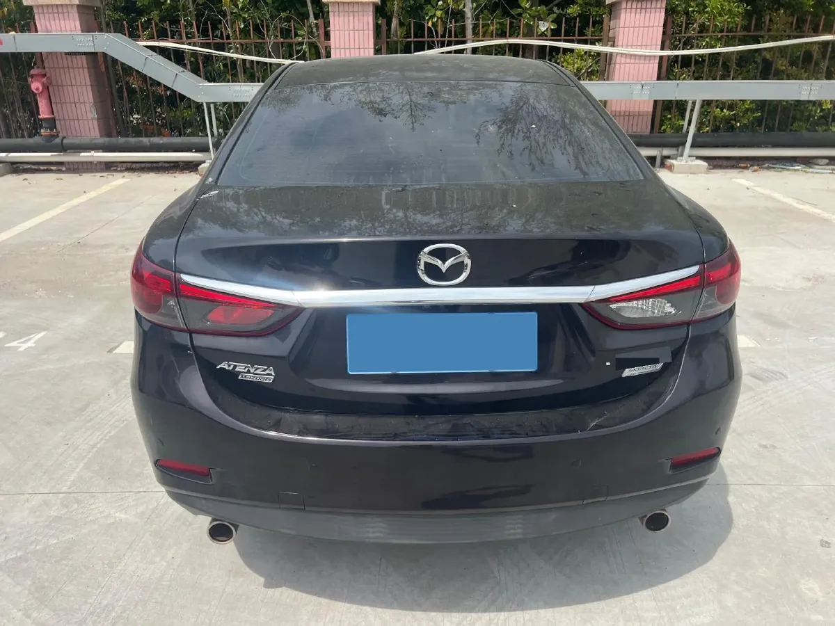 2018 Mazda Atenza 2.5L 192HP L4 6AT,autocango,china used car exporter,china ev exporter,chinese used car exporter,chinese used ev exporter