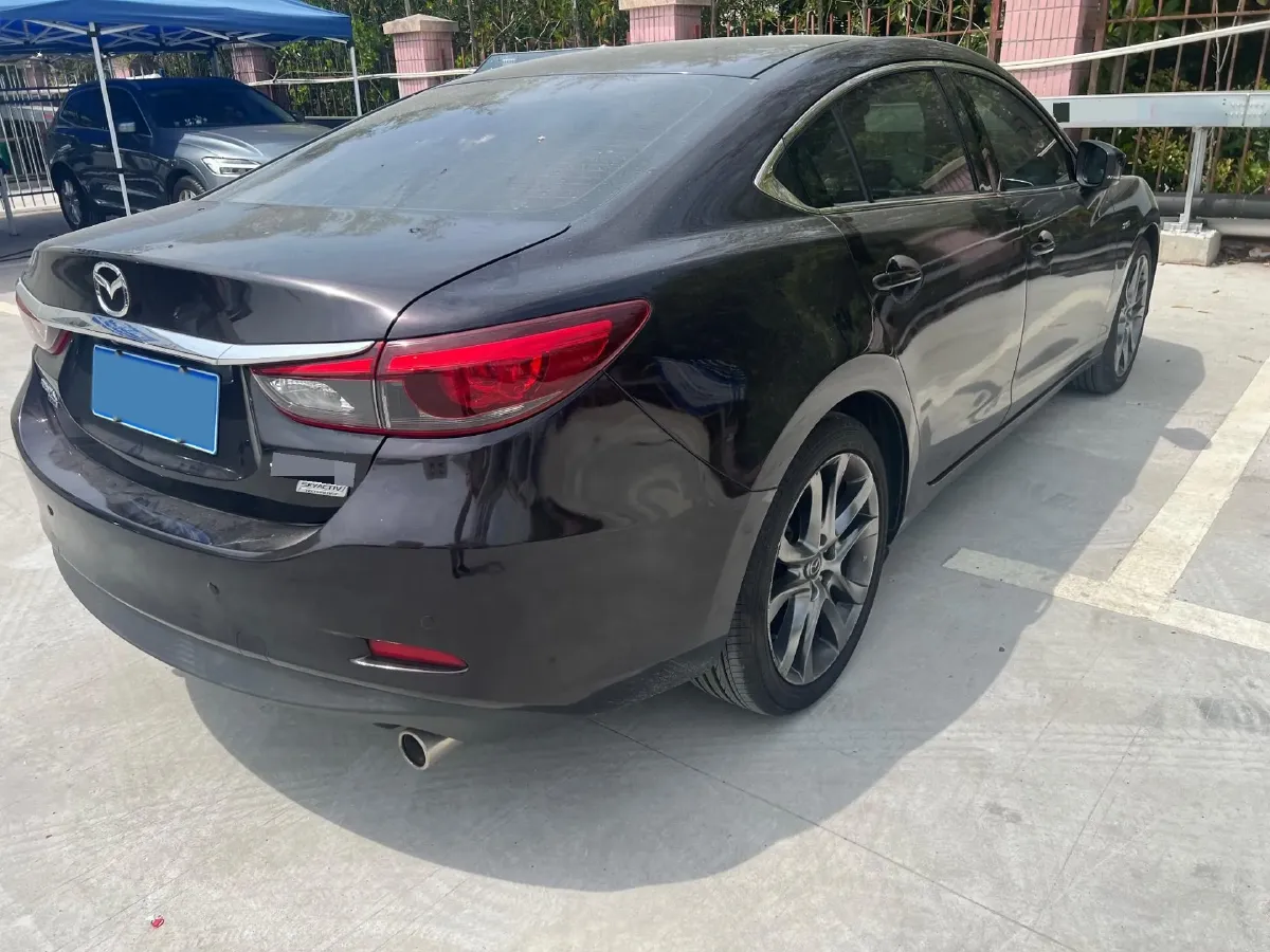 2018 Mazda Atenza 2.5L 192HP L4 6AT,autocango,china used car exporter,china ev exporter,chinese used car exporter,chinese used ev exporter