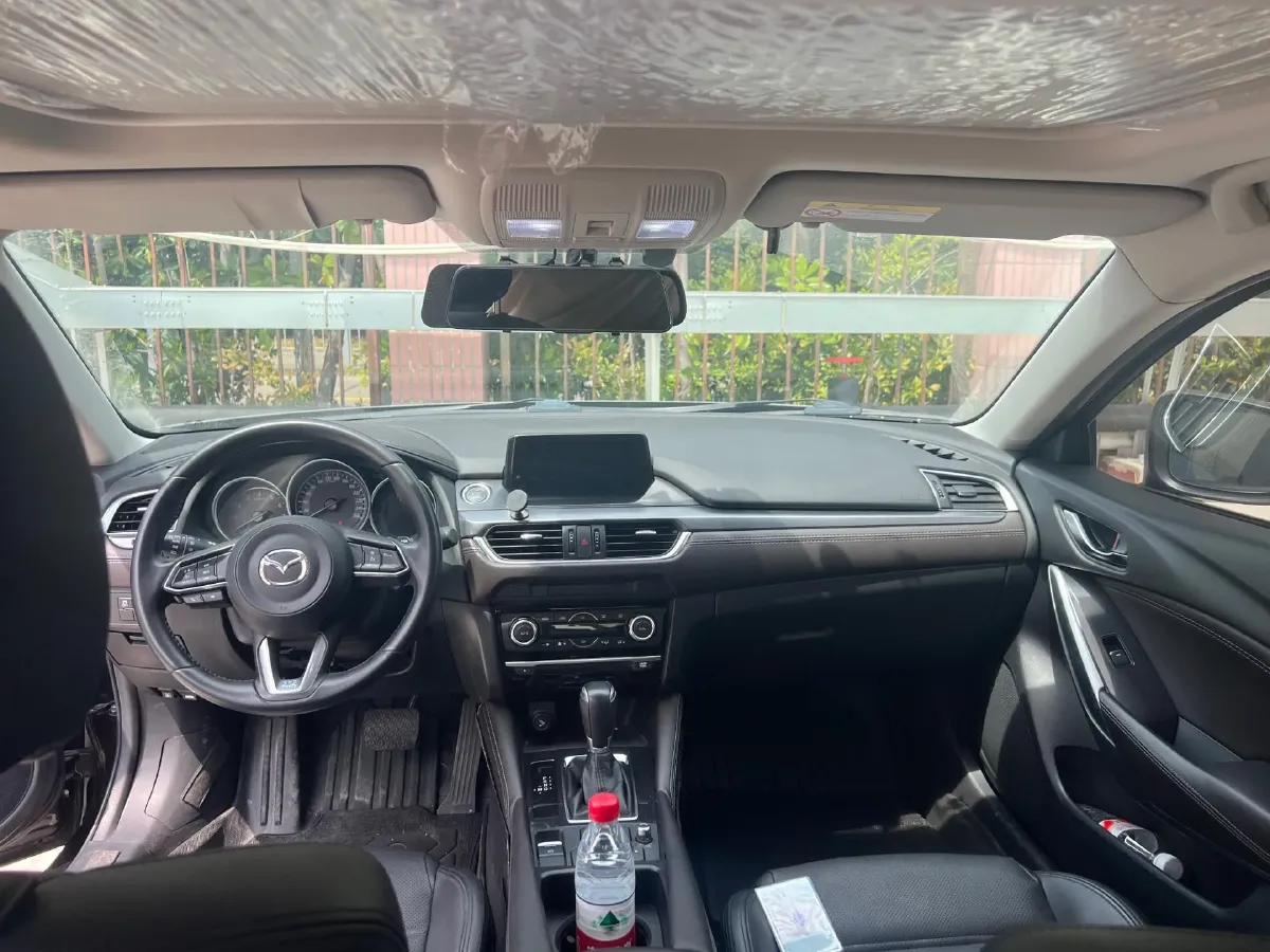 2018 Mazda Atenza 2.5L 192HP L4 6AT,autocango,china used car exporter,china ev exporter,chinese used car exporter,chinese used ev exporter