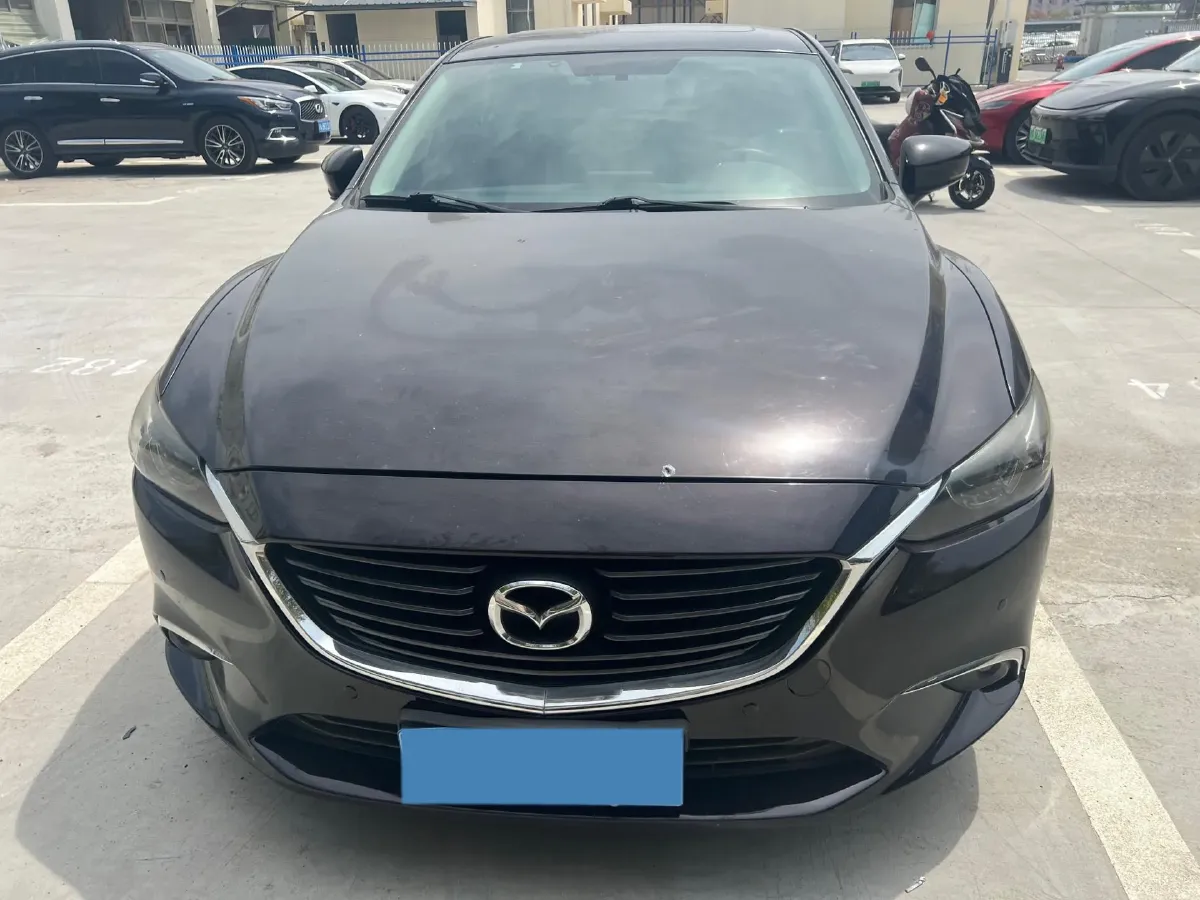 2018 Mazda Atenza 2.5L 192HP L4 6AT,autocango,china used car exporter,china ev exporter,chinese used car exporter,chinese used ev exporter