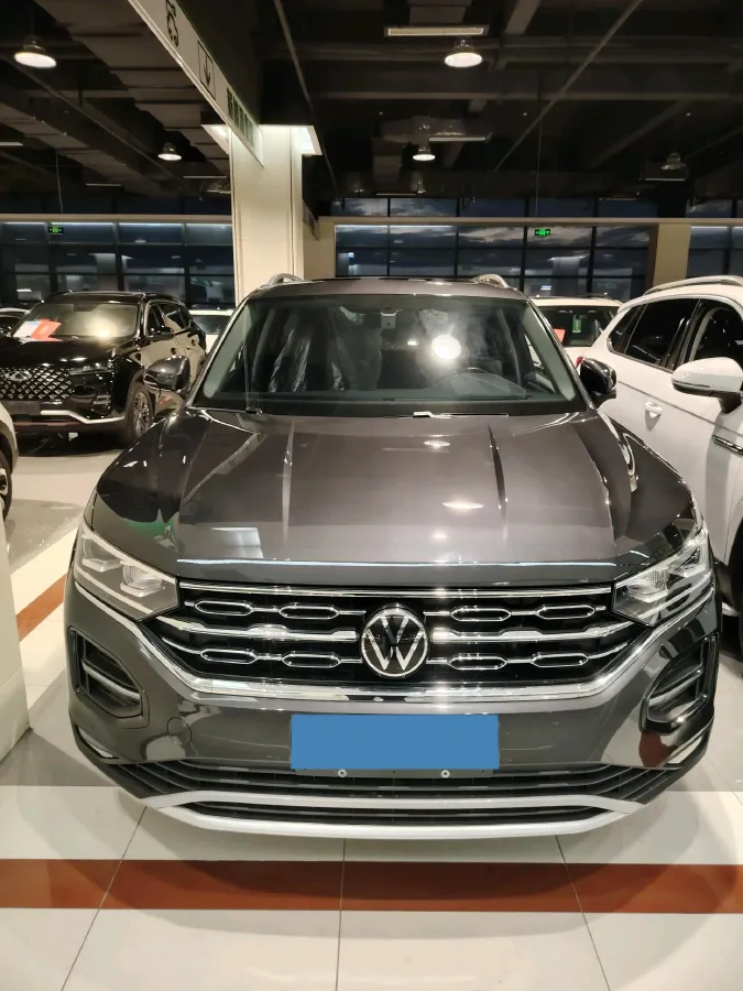 2022 Volkswagen Tayron 1.4T 150HP L4 7DCT,autocango,china used car exporter,china ev exporter,chinese used car exporter,chinese used ev exporter