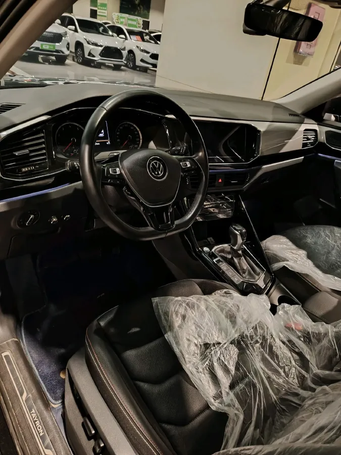 2022 Volkswagen Tayron 1.4T 150HP L4 7DCT,autocango,china used car exporter,china ev exporter,chinese used car exporter,chinese used ev exporter