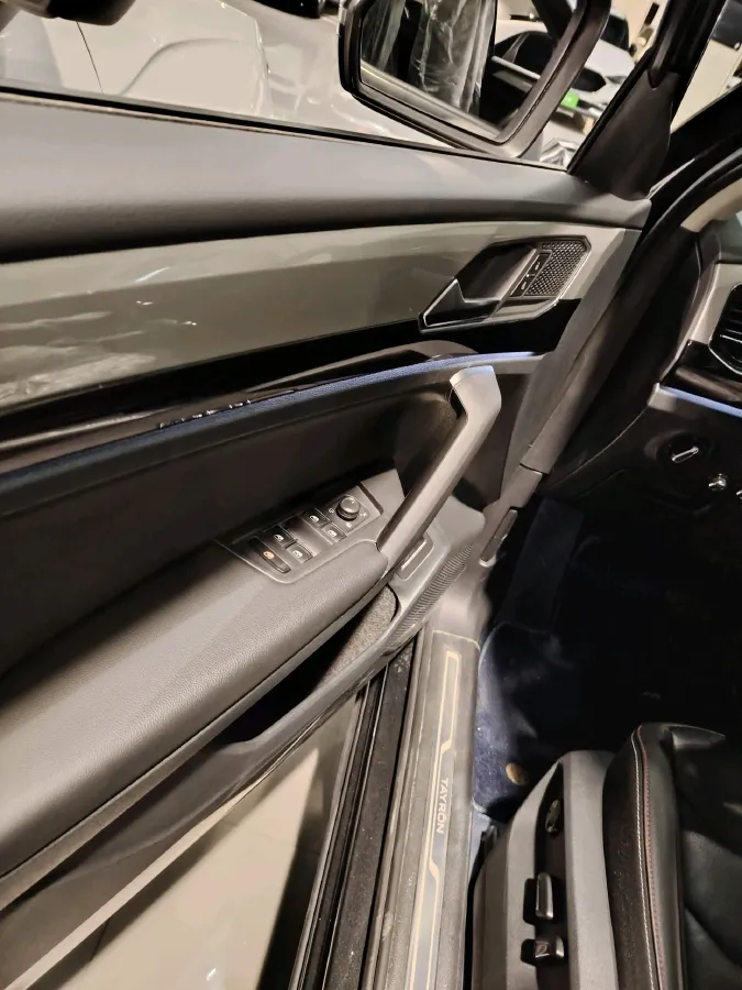 2022 Volkswagen Tayron 1.4T 150HP L4 7DCT,autocango,china used car exporter,china ev exporter,chinese used car exporter,chinese used ev exporter