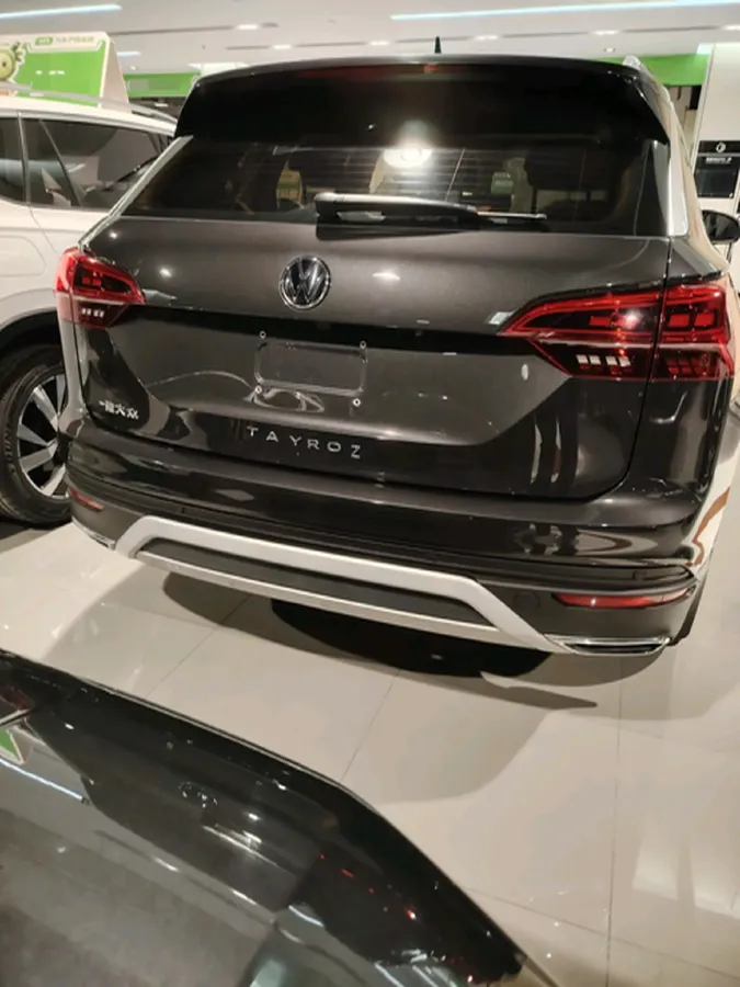 2022 Volkswagen Tayron 1.4T 150HP L4 7DCT,autocango,china used car exporter,china ev exporter,chinese used car exporter,chinese used ev exporter
