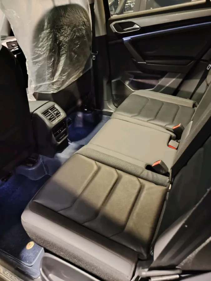 2022 Volkswagen Tayron 1.4T 150HP L4 7DCT,autocango,china used car exporter,china ev exporter,chinese used car exporter,chinese used ev exporter