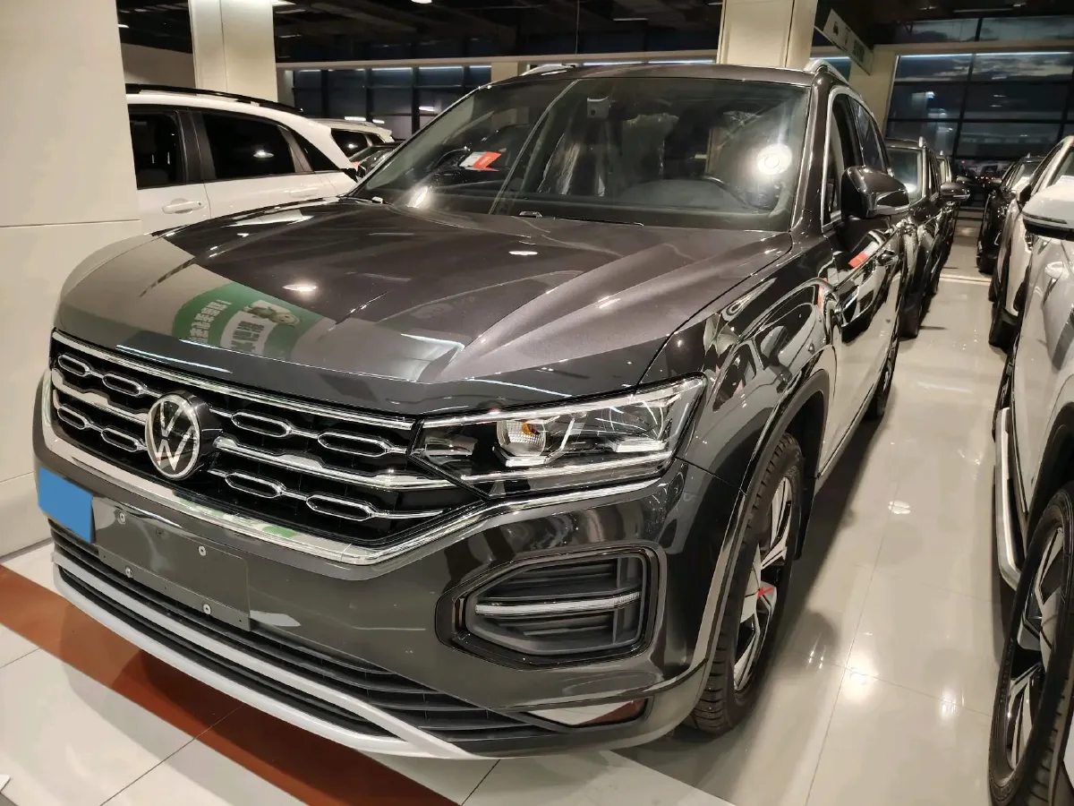 2022 Volkswagen Tayron 1.4T 150HP L4 7DCT,autocango,china used car exporter,china ev exporter,chinese used car exporter,chinese used ev exporter