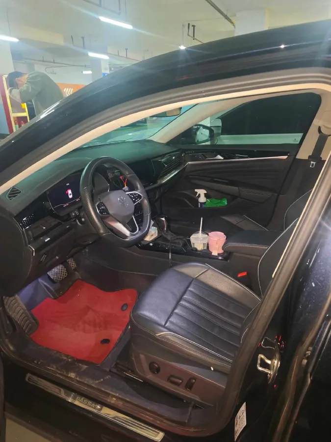 2023 Volkswagen Passat 2.0T 186HP L4 7DCT,autocango,china used car exporter,china ev exporter,chinese used car exporter,chinese used ev exporter
