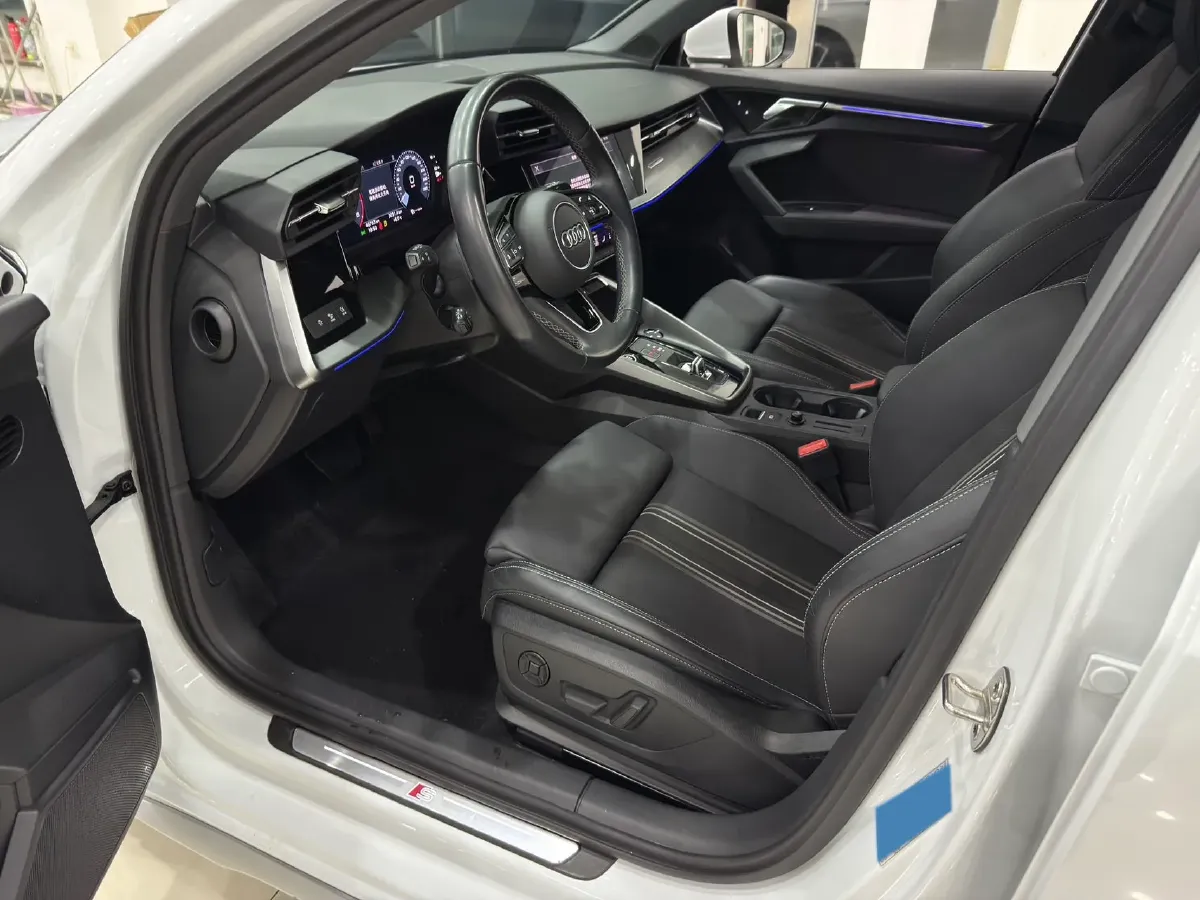 2022 Audi A3 1.4T 150HP L4 7DCT,autocango,china used car exporter,china ev exporter,chinese used car exporter,chinese used ev exporter