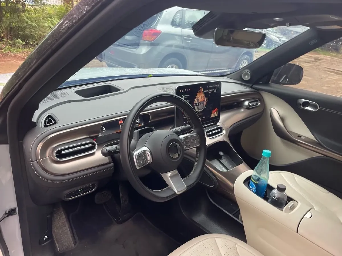 2024 Smart smart Elf 1 BEV 66KWH,autocango,china used car exporter,china ev exporter,chinese used car exporter,chinese used ev exporter