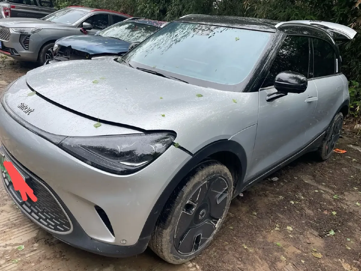 2024 Smart smart Elf 1 BEV 66KWH,autocango,china used car exporter,china ev exporter,chinese used car exporter,chinese used ev exporter