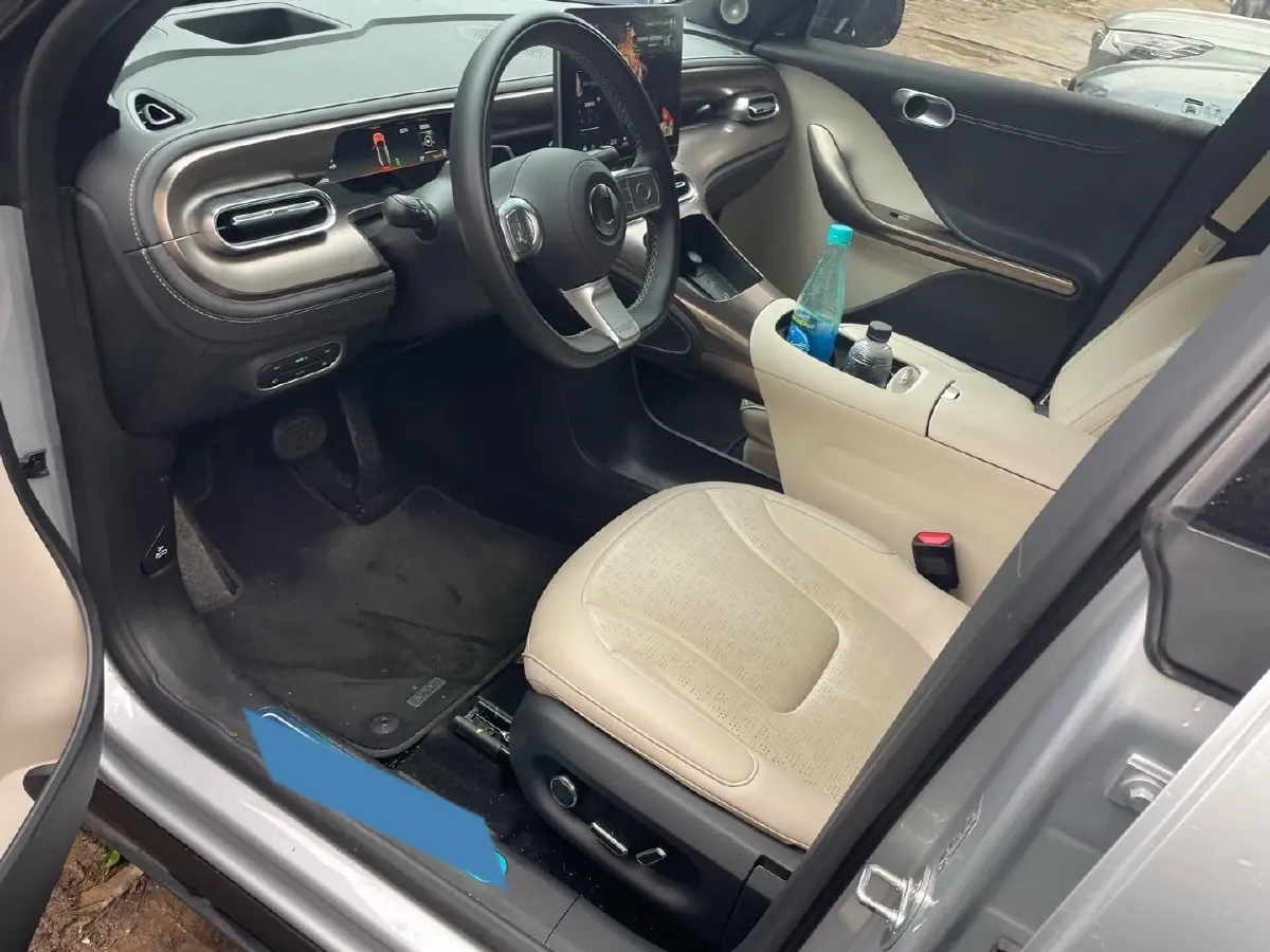 2024 Smart smart Elf 1 BEV 66KWH,autocango,china used car exporter,china ev exporter,chinese used car exporter,chinese used ev exporter