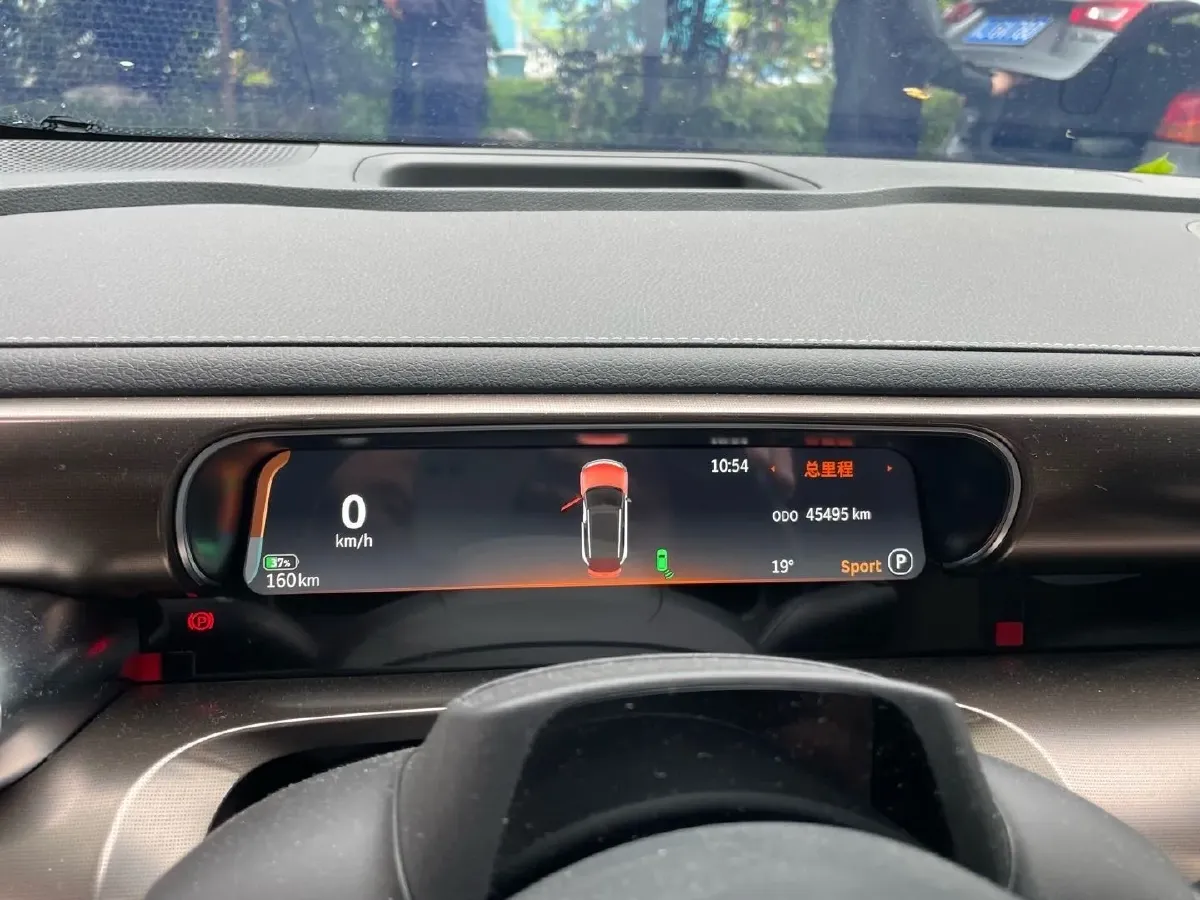 2024 Smart smart Elf 1 BEV 66KWH,autocango,china used car exporter,china ev exporter,chinese used car exporter,chinese used ev exporter