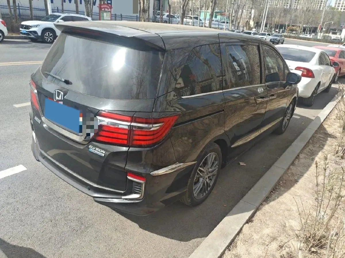 2019 Honda Elysioin 2.0L 146HP L4 E-CVT Hybrid,autocango,china used car exporter,china ev exporter,chinese used car exporter,chinese used ev exporter