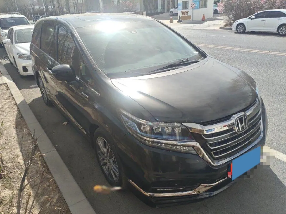 2019 Honda Elysioin 2.0L 146HP L4 E-CVT Hybrid,autocango,china used car exporter,china ev exporter,chinese used car exporter,chinese used ev exporter