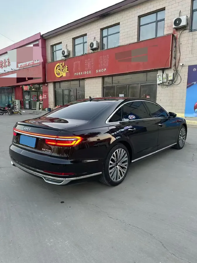 2019 Audi A8 3.0T 340HP V6 8AT,autocango,china used car exporter,china ev exporter,chinese used car exporter,chinese used ev exporter