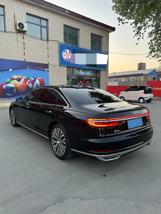 2019 Audi A8 3.0T 340HP V6 8AT,autocango,china used car exporter,china ev exporter,chinese used car exporter,chinese used ev exporter