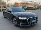 2019 Audi A8 3.0T 340HP V6 8AT
