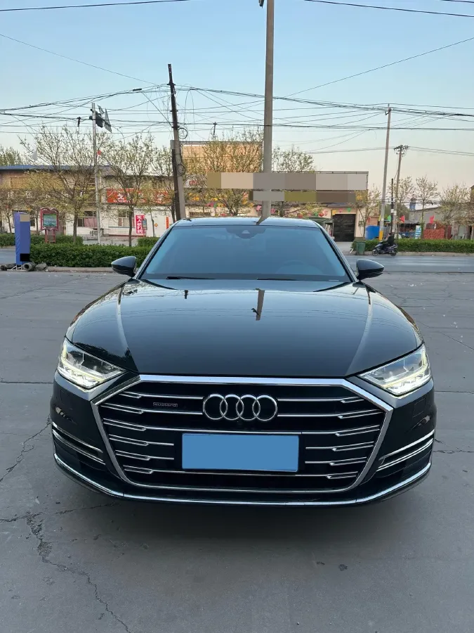 2019 Audi A8 3.0T 340HP V6 8AT,autocango,china used car exporter,china ev exporter,chinese used car exporter,chinese used ev exporter