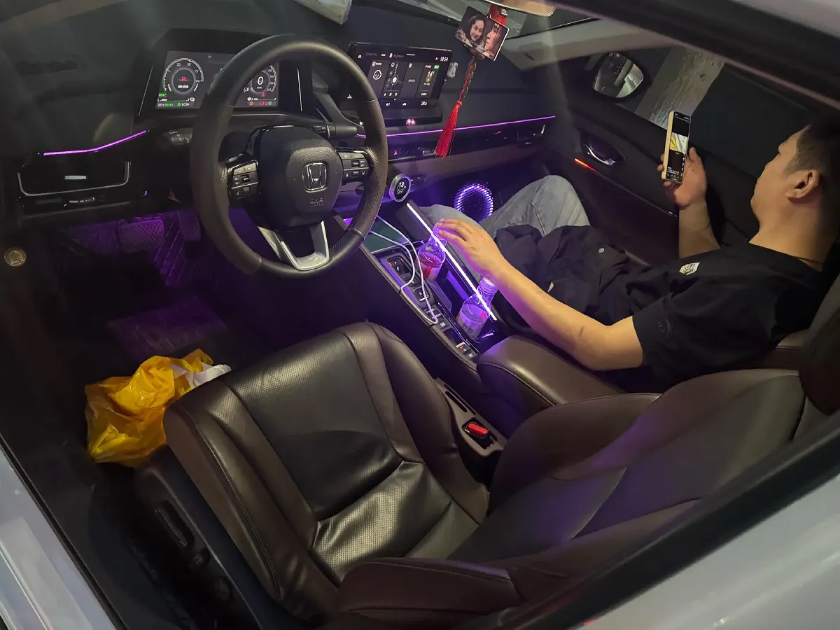 2023 Honda Inspire 2.0L 148HP L4 E-CVT PHEV,autocango,china used car exporter,china ev exporter,chinese used car exporter,chinese used ev exporter