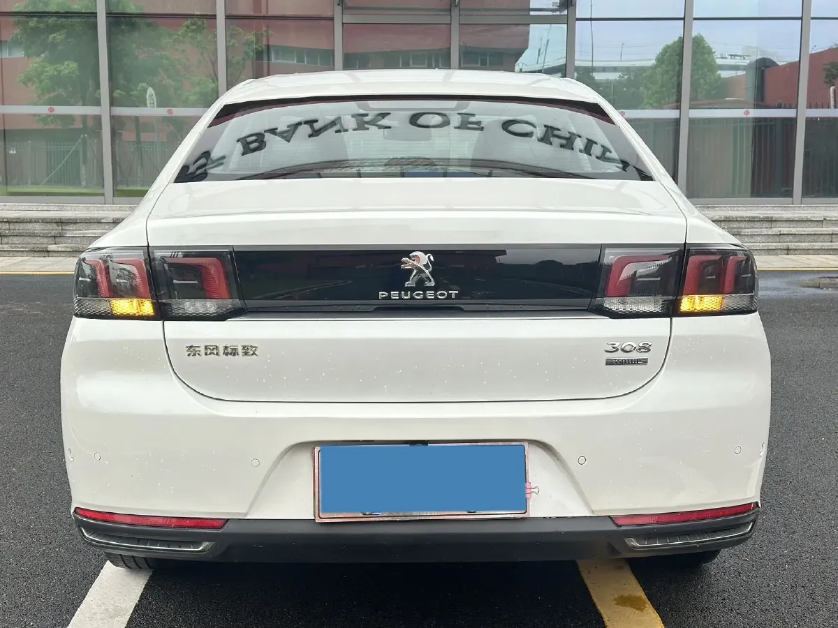 2018 Peugeot 308 1.6T 167HP L4 6AT,autocango,china used car exporter,china ev exporter,chinese used car exporter,chinese used ev exporter