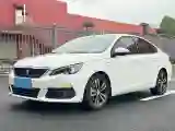 2018 Peugeot 308 1.6T 167HP L4 6AT