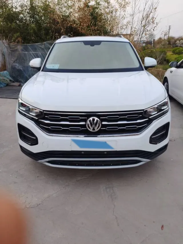 2020 Volkswagen Tayron 2.0T 186HP L4 7DCT,autocango,china used car exporter,china ev exporter,chinese used car exporter,chinese used ev exporter