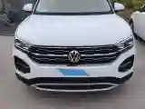 2020 Volkswagen Tayron 2.0T 186HP L4 7DCT